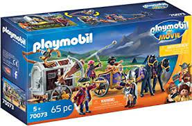 Playmobil The Movie Prison Wagon - CONSTRUCTION - LEGO/KNEX ETC - Beattys of Loughrea