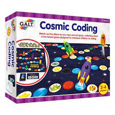 Cosmic Coding Game - BOARD GAMES / DVD GAMES - Beattys of Loughrea