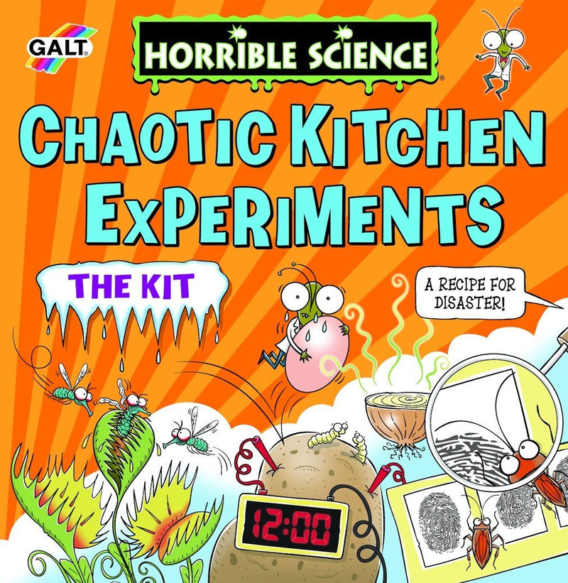 Galt Chaotic Kitchen Experiments - ART & CRAFT 2 - Beattys of Loughrea