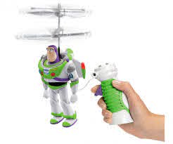 Toy Story Cable Flying Buzz - REMOTE CONTROL - Beattys of Loughrea