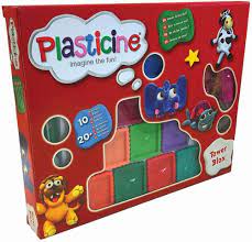 Plasticine Tower Blox - ART & CRAFT/MAGIC/AIRFIX - Beattys of Loughrea