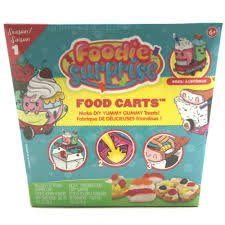 Foodie Surprise Food Cart Assorted - HALLOWEEN, PKT MONEY, JOKE - Beattys of Loughrea