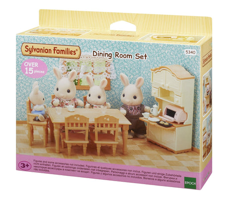 Sylvanian Families Dining Room Set - SYLVANIAN / BEANIE BABIES - Beattys of Loughrea