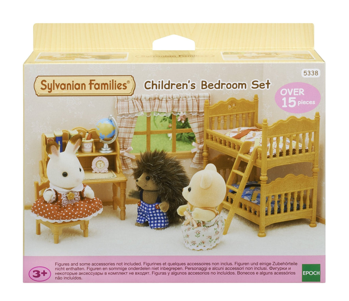 Sylvanian Families Children's Bedroom Set - SYLVANIAN / BEANIE BABIES - Beattys of Loughrea