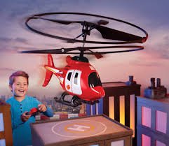 Little Tikes Youdrive Rescue Copter - BABY TOYS - Beattys of Loughrea