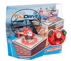 Little Tikes Youdrive Rescue Copter - BABY TOYS - Beattys of Loughrea