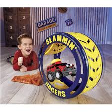 Little Tikes Slammin Racers Turbo Tyre - BABY TOYS - Beattys of Loughrea