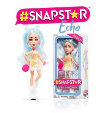 Snapstar Doll Echo - DOLLS - Beattys of Loughrea