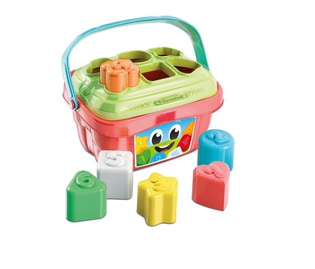 Baby Clementoni Basic Shape Sorter - BABY TOYS - Beattys of Loughrea