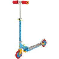 Toy Story Folding Inline Scooter - GO KART/SCOOTER/ROCKING HORSE - Beattys of Loughrea