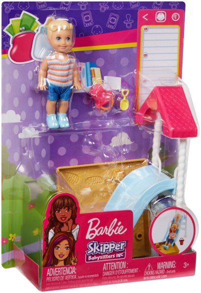 Barbie Skipper Accessory Pack - BARBIE - Beattys of Loughrea