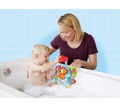Vtech Splashing Bathtime Elephant - VTECH/EDUCATIONAL - Beattys of Loughrea