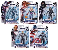 Marvel Avengers End Game Action Figure - A/M, TRANSFORMERS - Beattys of Loughrea