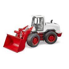 Bruder Wheel Loader - FARMS/TRACTORS/BUILDING - Beattys of Loughrea