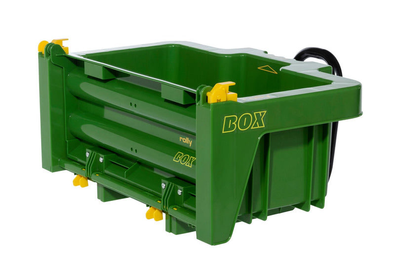 Rolly John Deere Link Box - RIDE ON TRACTORS & ACCESSORIES - Beattys of Loughrea