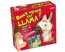 Don’t Upset The LLama - BOARD GAMES / DVD GAMES - Beattys of Loughrea