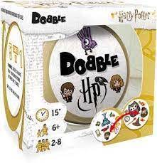 Dobble Harry Potter Game - BOARD GAMES / DVD GAMES - Beattys of Loughrea