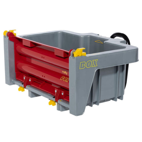 Rolly Link Box Silver S2640894 - RIDE ON TRACTORS & ACCESSORIES - Beattys of Loughrea