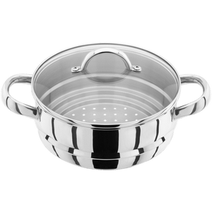 Judge Steamers, 16/18/20cm Steamer Insert - COOKWARE - S/STEEL - Beattys of Loughrea