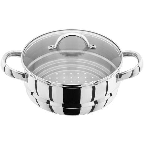 Judge Steamers, 16/18/20cm Steamer Insert - COOKWARE - S/STEEL - Beattys of Loughrea
