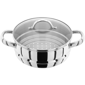Judge Steamers, 16/18/20cm Steamer Insert - COOKWARE - S/STEEL - Beattys of Loughrea
