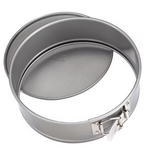 Stellar James Martin, Bakers Collection 8"/20cm Round Cake Tin, Springform, Non-Stick - BAKEWARE - Beattys of Loughrea