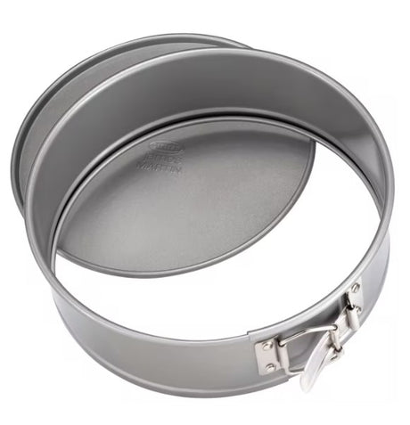 Stellar James Martin, Bakers Collection 8"/20cm Round Cake Tin, Springform, Non-Stick - BAKEWARE - Beattys of Loughrea