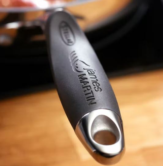 Stellar James Martin, JM 26cm Frying Pan, Non-Stick - FRYPAN/WOK/SKILLET - Beattys of Loughrea