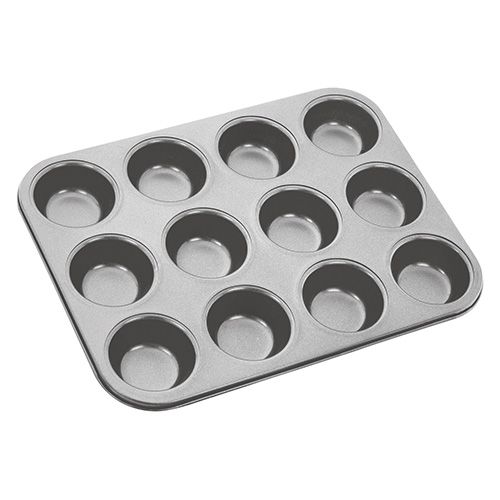 James Martin Bakers Dozen Bakeware 12 Cup Muffin Pan - BAKEWARE - Beattys of Loughrea