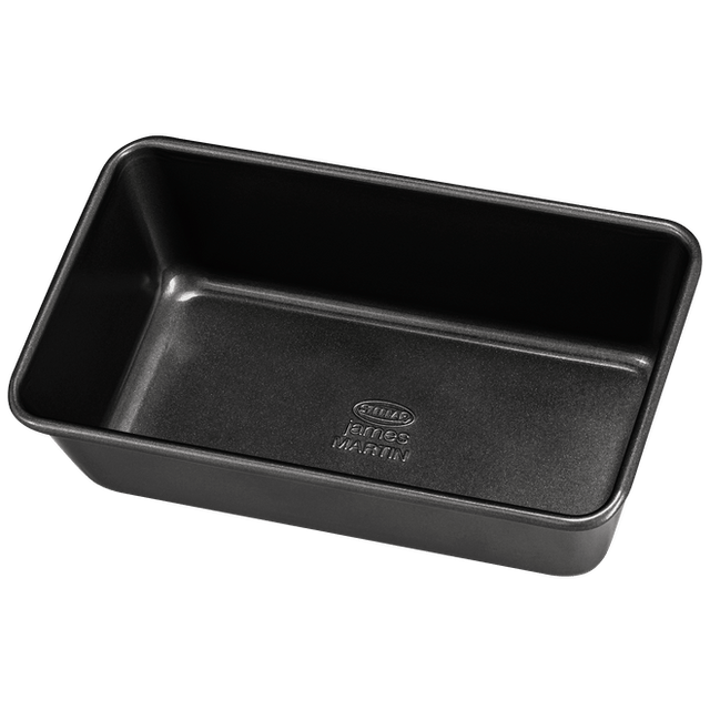 Stellar James Martin, Bakers Collection 2Ib Loaf Tin, 1.6L, Non-Stick - BAKEWARE - Beattys of Loughrea