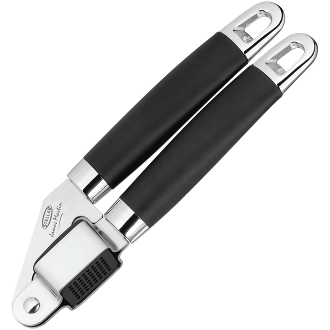 Stellar James Martin, Tools Garlic Press - KITCHEN HAND TOOLS - Beattys of Loughrea