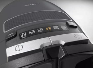 Miele Complete C3 Select Powerline Vacuum Cleaner - Graphite I 11819070 - VACUUM CLEANER NOT ROBOT - Beattys of Loughrea