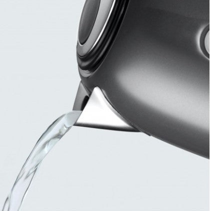 20463 I Russel Hobbs Grey Quite Boil Kettle - KETTLES - Beattys of Loughrea