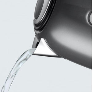20463 I Russel Hobbs Grey Quite Boil Kettle - KETTLES - Beattys of Loughrea