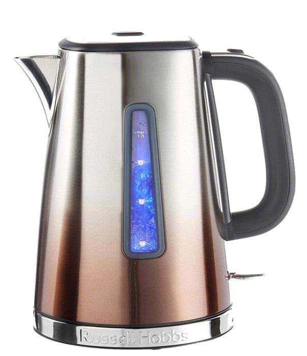 25113 I Russell Hobbs Eclipse 1.7 Kettle Copper Sunset - KETTLES - Beattys of Loughrea