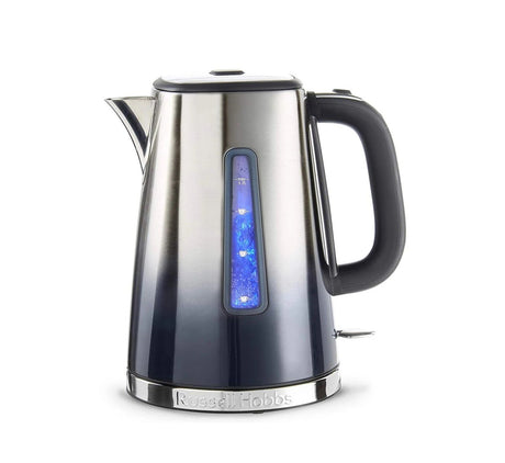 Russell Hobbs 25111 Eclipse 1.7L Kettle Midnight Blue - KETTLES - Beattys of Loughrea