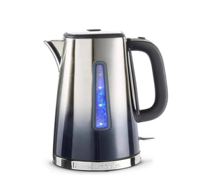 Russell Hobbs 25111 Eclipse 1.7L Kettle Midnight Blue - KETTLES - Beattys of Loughrea