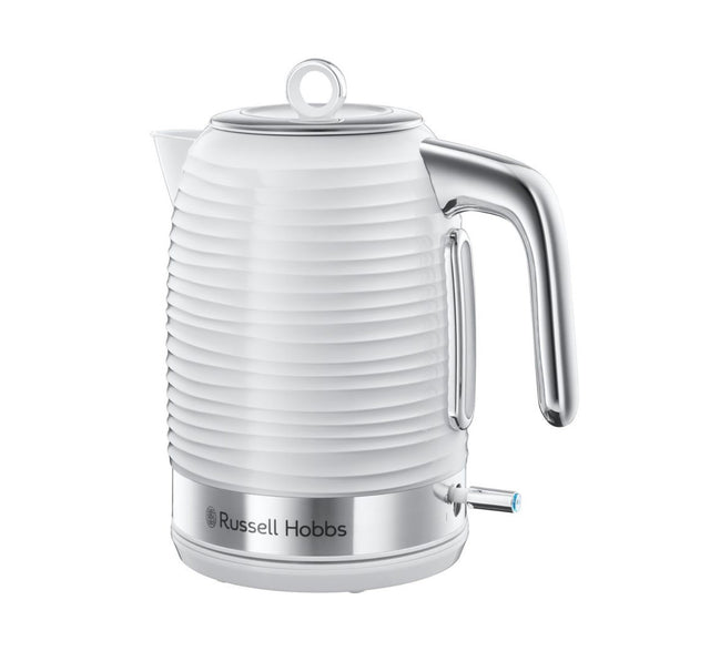 Russell Hobbs 24360 Inspire 1.7L Kettle White - KETTLES - Beattys of Loughrea