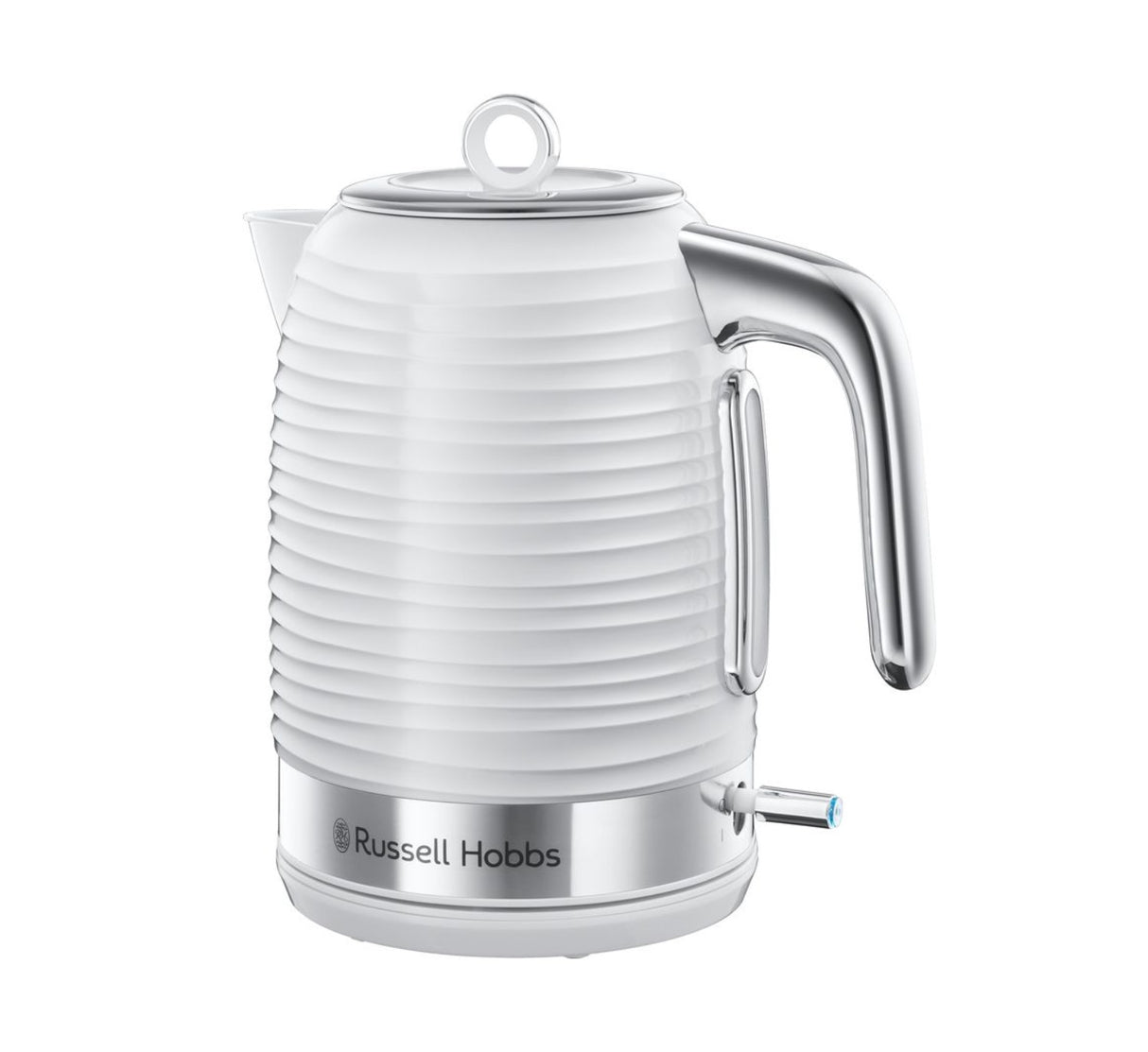 Russell Hobbs 24360 Inspire 1.7L Kettle White - KETTLES - Beattys of Loughrea
