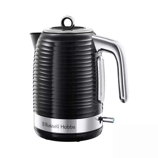 Russell Hobbs 24361 Inspire 1.7L Kettle Black - KETTLES - Beattys of Loughrea