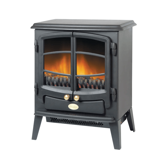 Dimplex Elbe Optiflame Stove 2Kw Coal Effect EWT20E - ELEC FIRES - Beattys of Loughrea