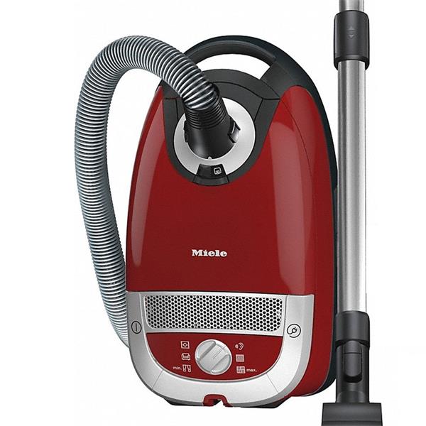 Miele C2 Powerline Cylinder Vacuum Red I 10665860 - VACUUM CLEANER NOT ROBOT - Beattys of Loughrea