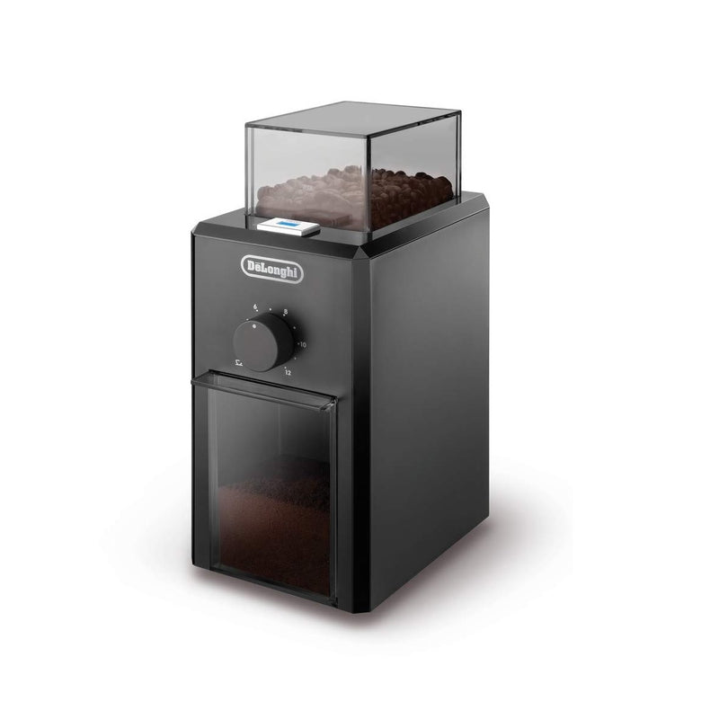 Delonghi Burr Coffee Grinder - COFFEE MAKERS / ACCESSORIES - Beattys of Loughrea