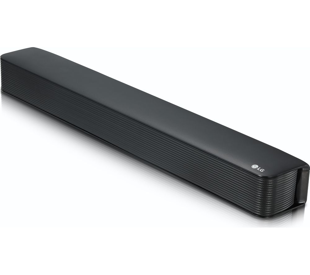 LG 2ch Single Bluetooth Soundbar | SK1 - HOME CINEMA SYSTEM - Beattys of Loughrea