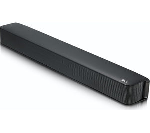 LG 2ch Single Bluetooth Soundbar | SK1 - HOME CINEMA SYSTEM - Beattys of Loughrea