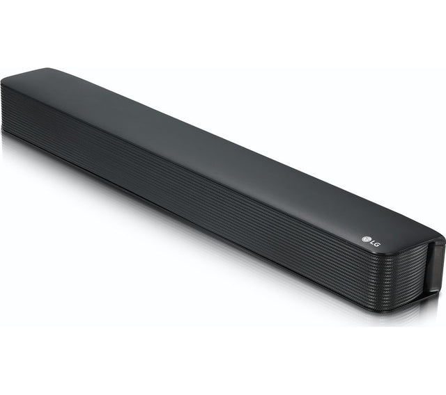 LG 2ch Single Bluetooth Soundbar | SK1 - HOME CINEMA SYSTEM - Beattys of Loughrea