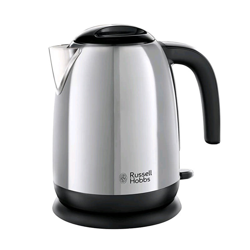 Russell Hobbs Adventure Polished Kettle | 23911 - KETTLES - Beattys of Loughrea