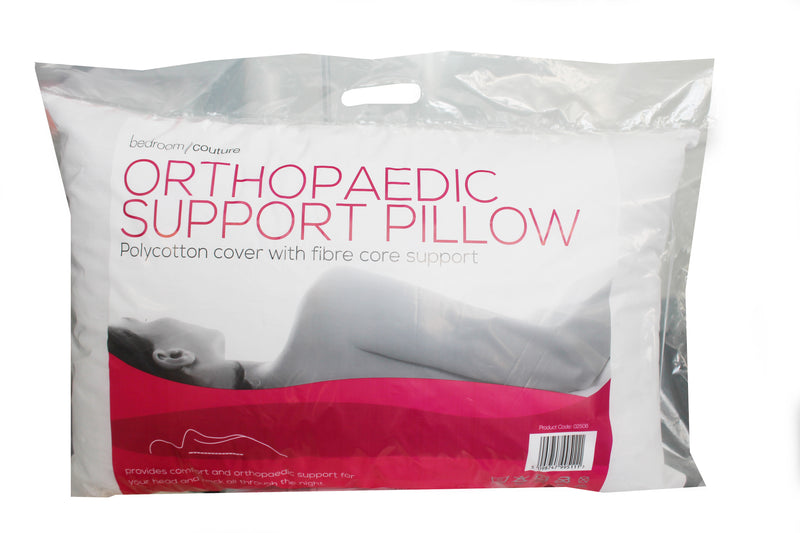 Bedroom Couture Orthopaedic Support Pillow - PILLOWS - Beattys of Loughrea
