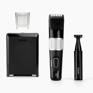 Babyliss Carbon Steel Hair Clipper 7468U - HAIR CLIPPERS - Beattys of Loughrea