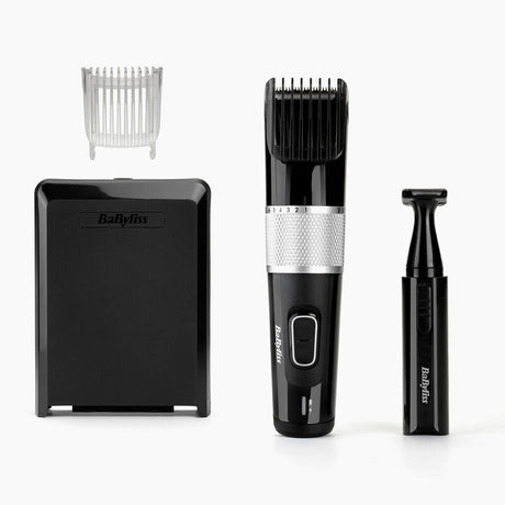 Babyliss Carbon Steel Hair Clipper 7468U - HAIR CLIPPERS - Beattys of Loughrea